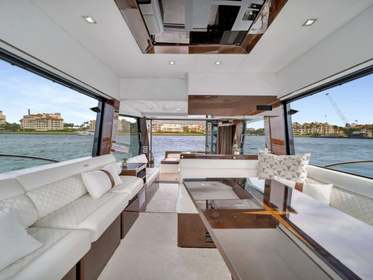 Hire a Galeon Infinity Miami
