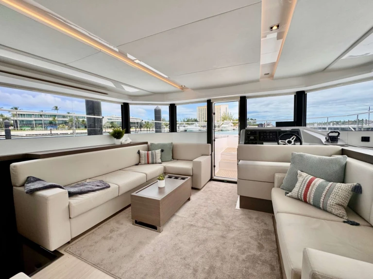 Leopard Bru Sea charter bareboat or skippered in  Paradise Island