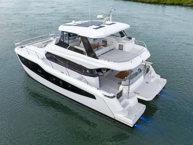 Aquila Lucy charter bareboat or skippered in  Cannigione
