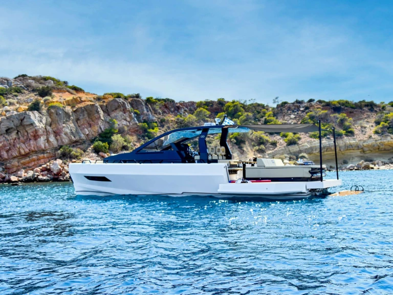 Yacht charter Athens -  BIG BALLOON on SamBoat