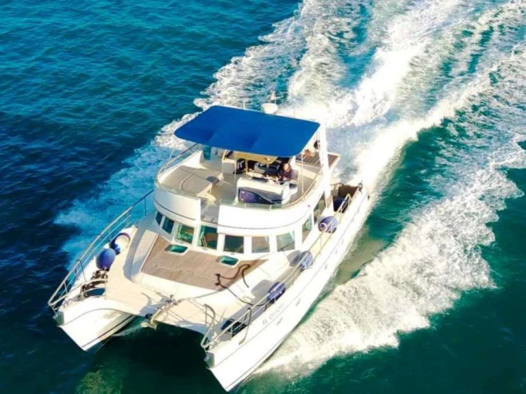 Luxury Yacht hire in Vero Beach - ALLIAURA MAR Pandora