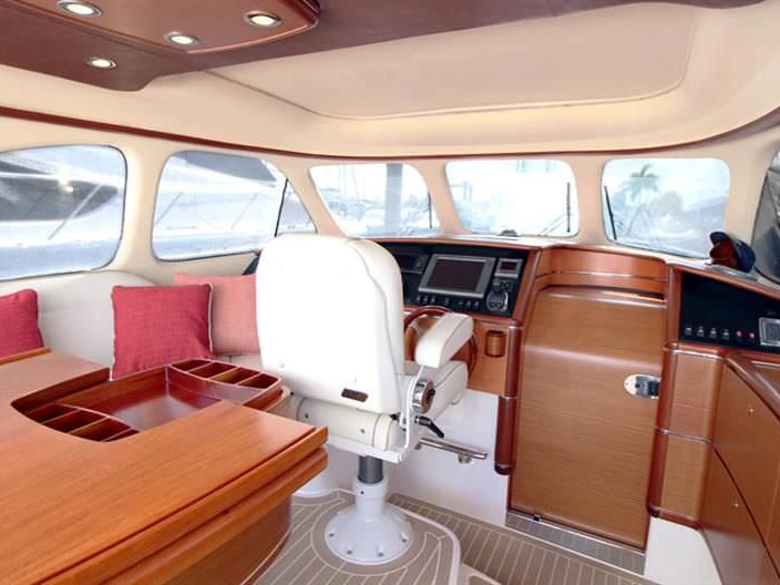 Yacht charter Nantucket - Zeelander GAZELLE on SamBoat