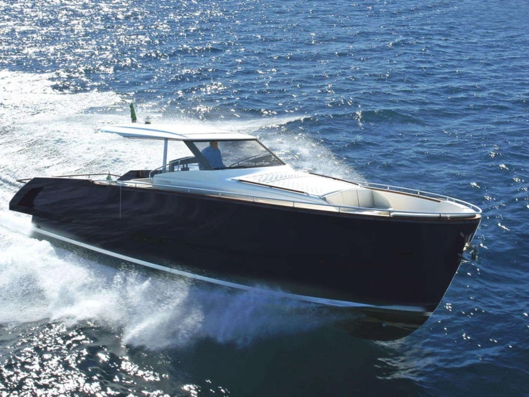 Luxury Yacht hire in Cancún -  Austin Parker 44