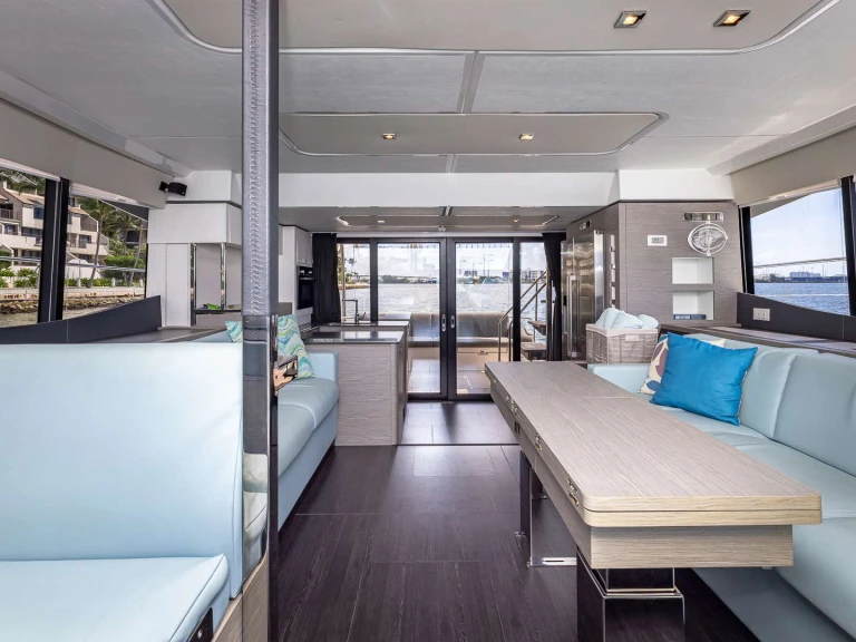 Fountaine Pajot Happy Place charter bareboat or skippered in  Miami