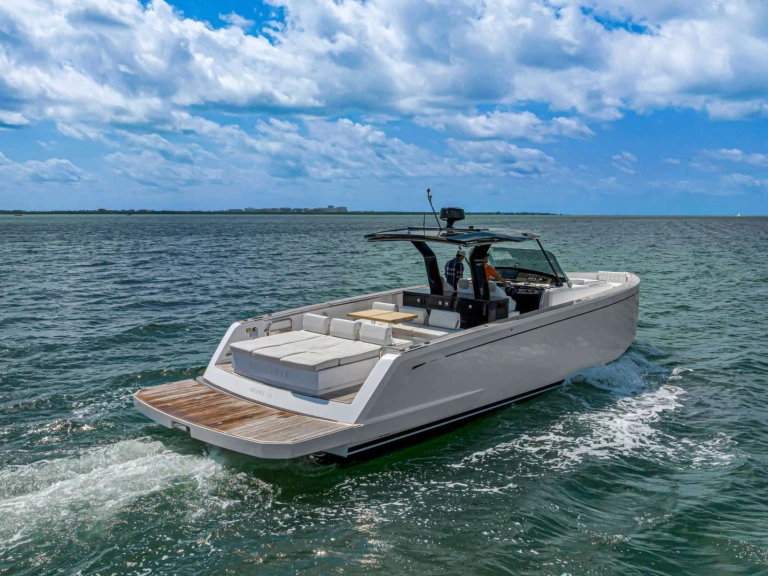 Yacht charter Bahamas - Pardo Yachts BRAMANTE on SamBoat