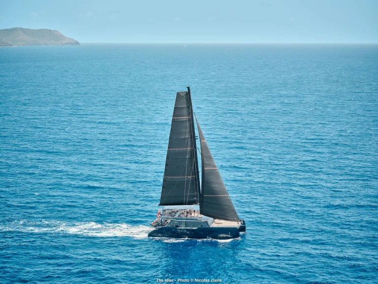 Charter a Sunreef Sunreef Eco 80 2024 in Caribbean on Samboat
