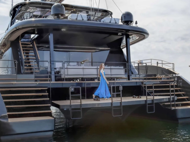 Yacht hire Athens cheap GRAYONE