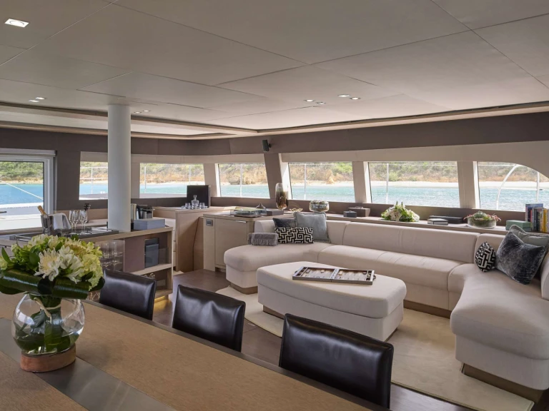 Yacht charter Croatia - Lagoon LA GATTA on SamBoat