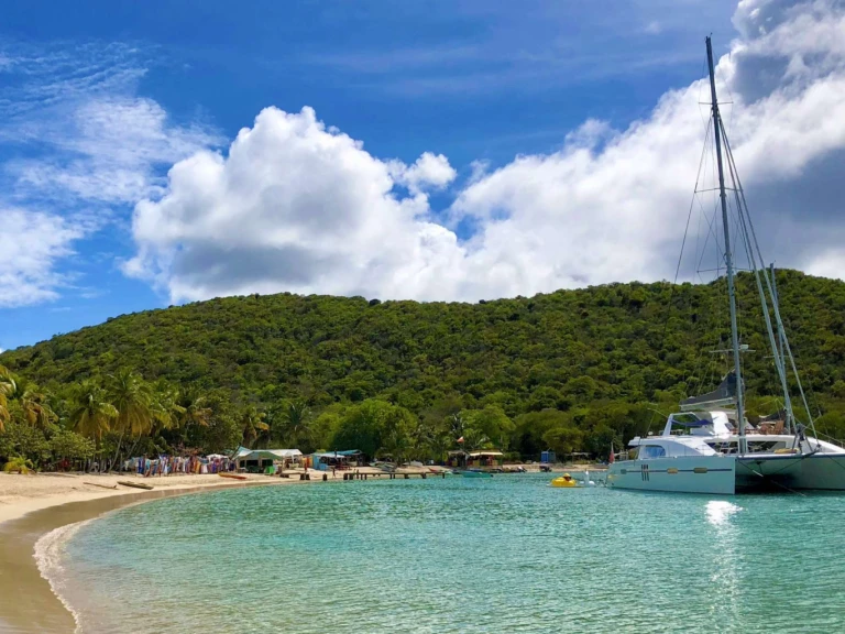 Hire a Matrix Yachts TRANQUILITY Road Town