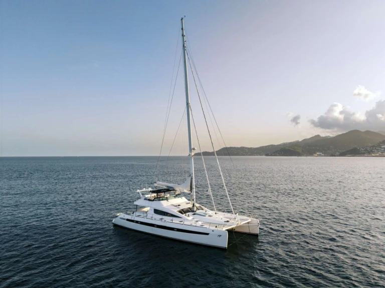 Luxury Yacht to hire Caribbean at the best price