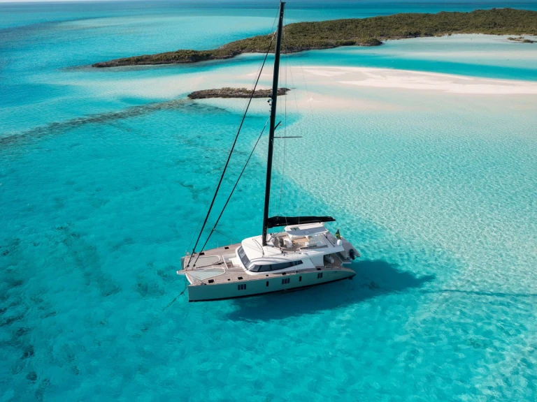 Hire a Sunreef INDABLUE Exuma District
