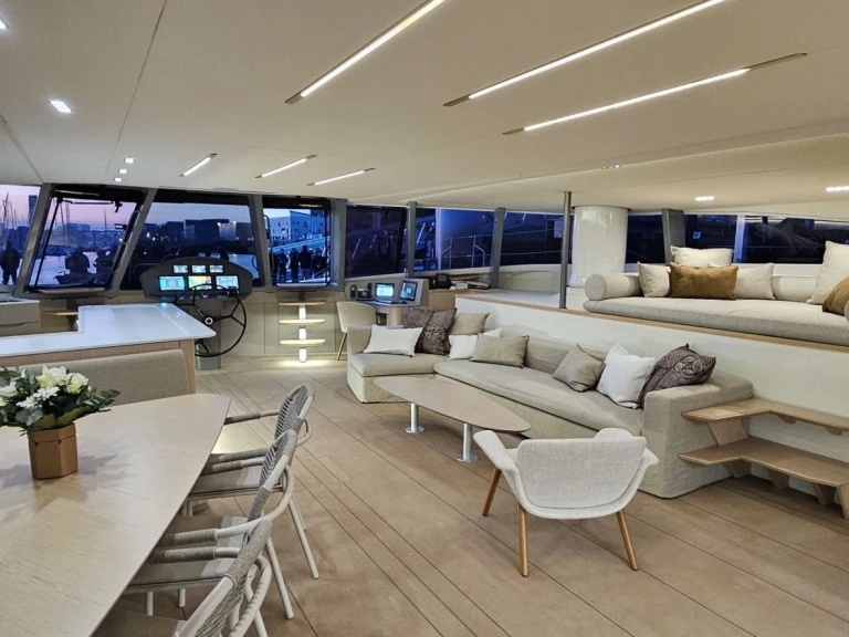 Yacht charter Ajaccio - Custom GANANY on SamBoat