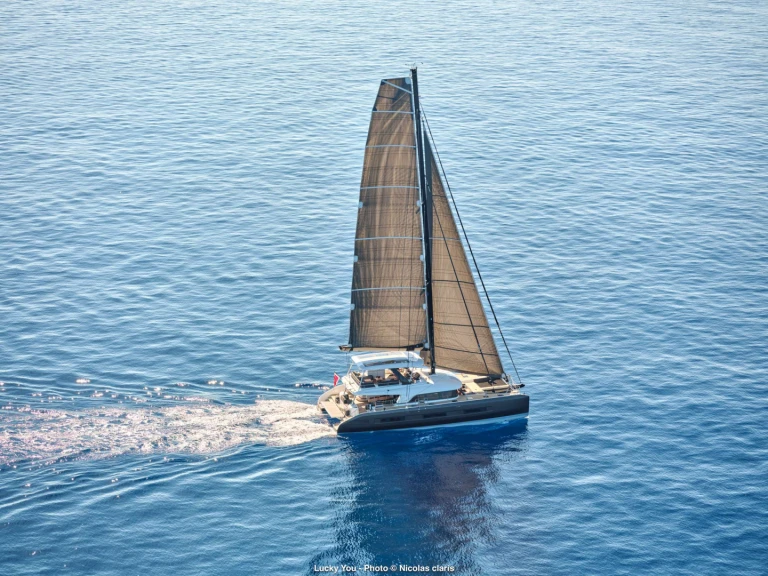 Hire a Lagoon Lagoon Sixty5 2025 Naples