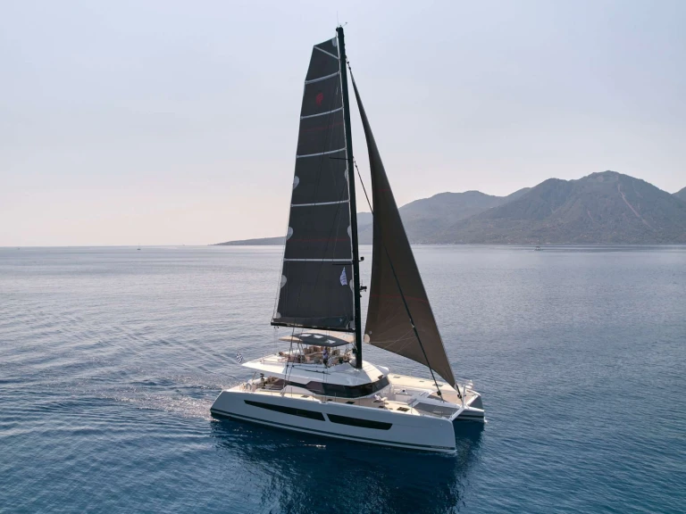Hire a Fountaine Pajot ALEXANDRA II Piraeus