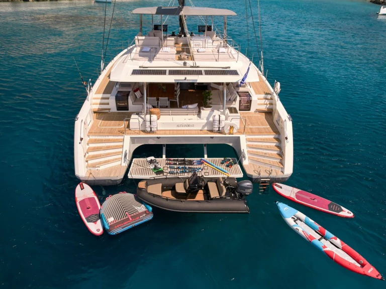 Yacht hire Piraeus cheap ALEXANDRA II