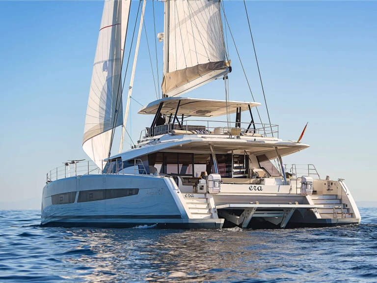 Hire a Fountaine Pajot ERA Palma de Mallorca