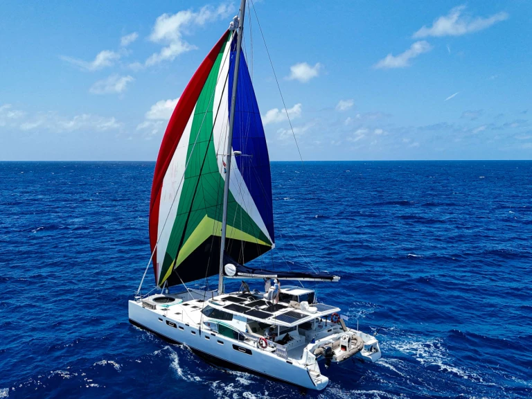 Custom AWATEA charter bareboat or skippered in  Road Town