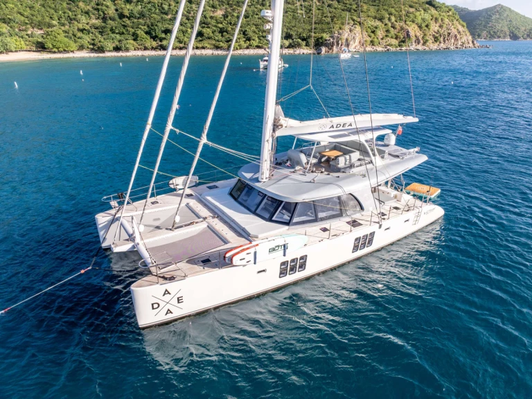 Charter a Sunreef ADEA in Road Town on Samboat