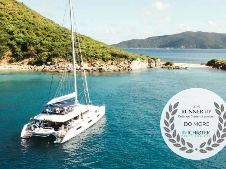 Yacht charter U.S. Virgin Islands - Lagoon DO MORE on SamBoat