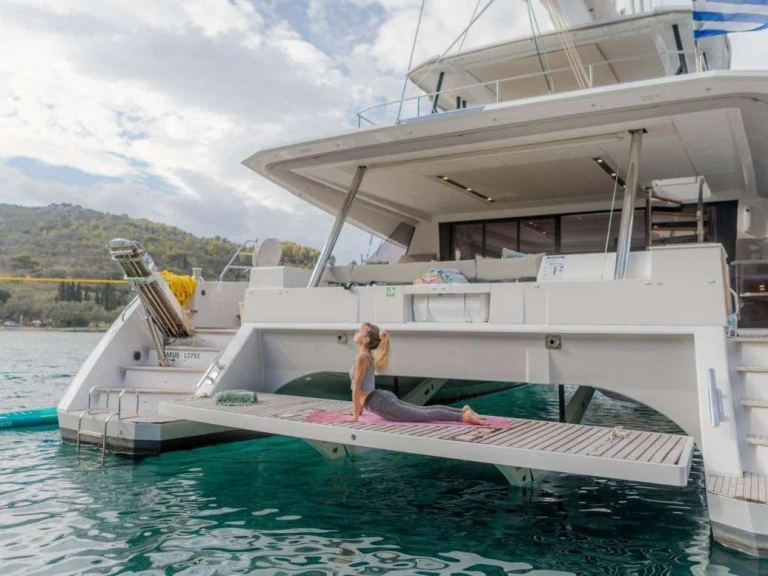 Yacht hire Alimos cheap ALLURE