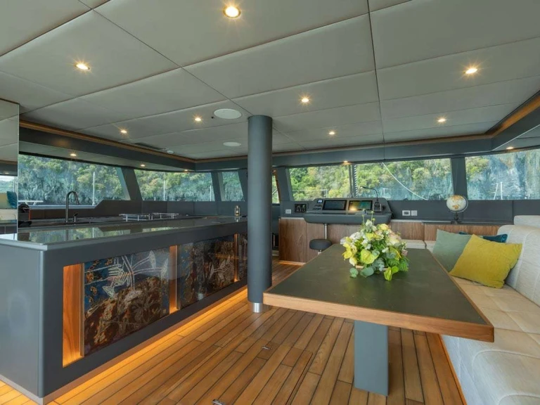 Charter a Sunreef E-motion in Phuket (City) on Samboat