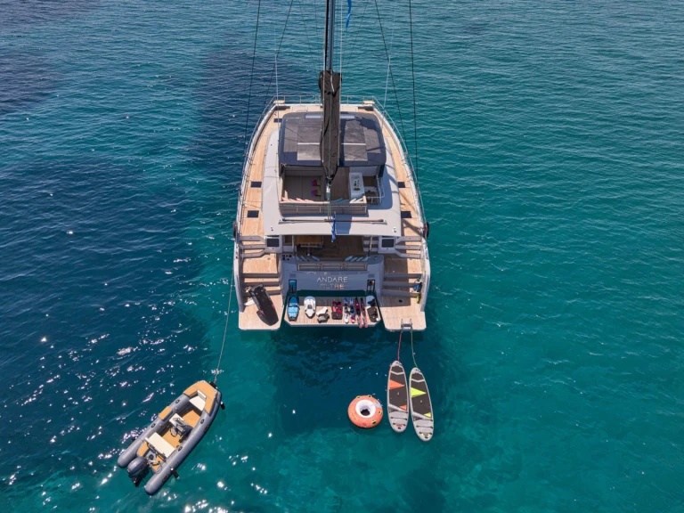 Yacht hire Croatia cheap Zora Nua