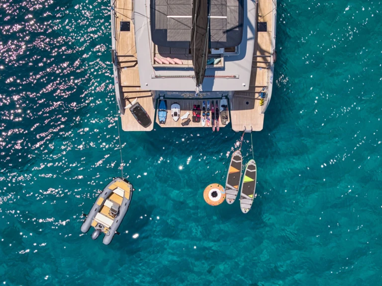 Charter a HeySea Zora Nua in Croatia on Samboat