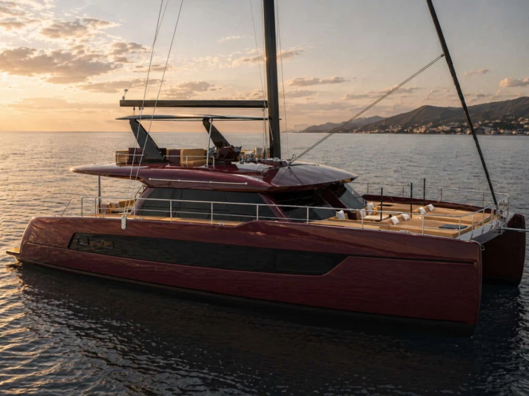 Hire Luxury Yacht with or without skipper HeySea Road Town