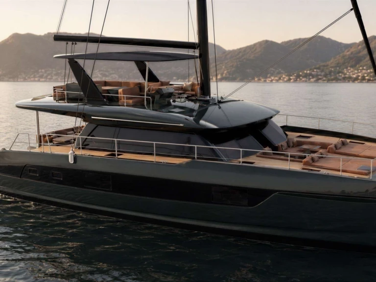 Yacht hire Road Town cheap Viridian