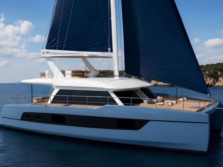 Hire Luxury Yacht with or without skipper HeySea Road Town
