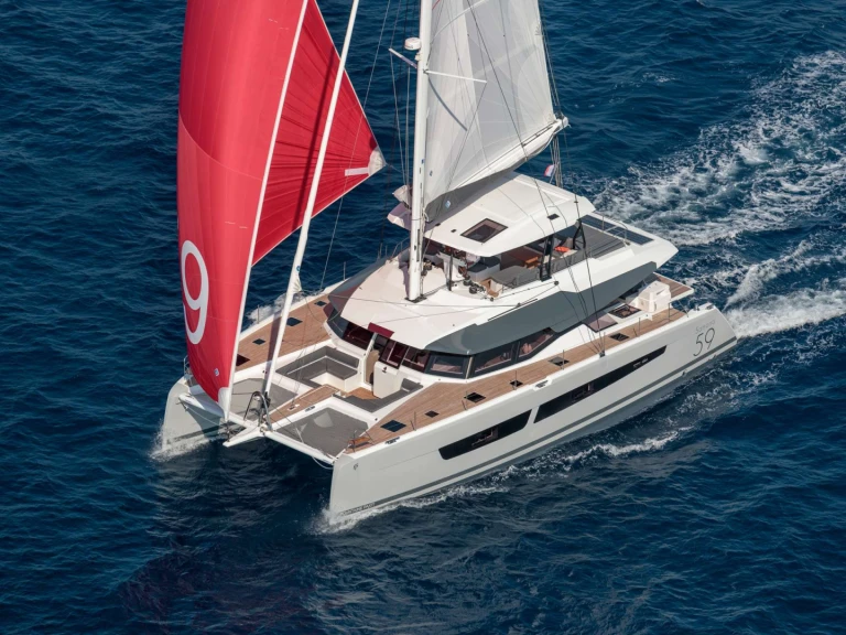 Yacht hire British Virgin Islands (BVI) cheap PERFECT LANDING 