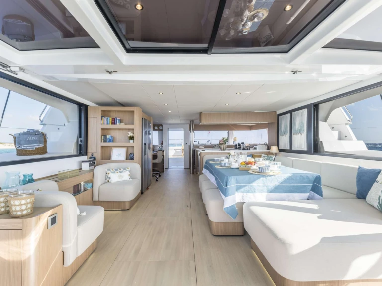 Yacht charter Forio - Bali ALISEI on SamBoat