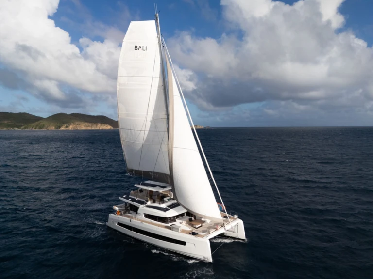 Charter a Bali DREAM ON in British Virgin Islands (BVI) on Samboat