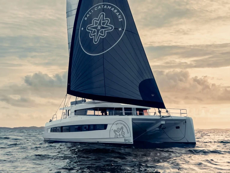 Hire Luxury Yacht with or without skipper Bali Red Hook
