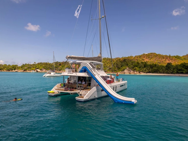 Yacht charter Seychelles - Robertson and Caine BETWEEN on SamBoat