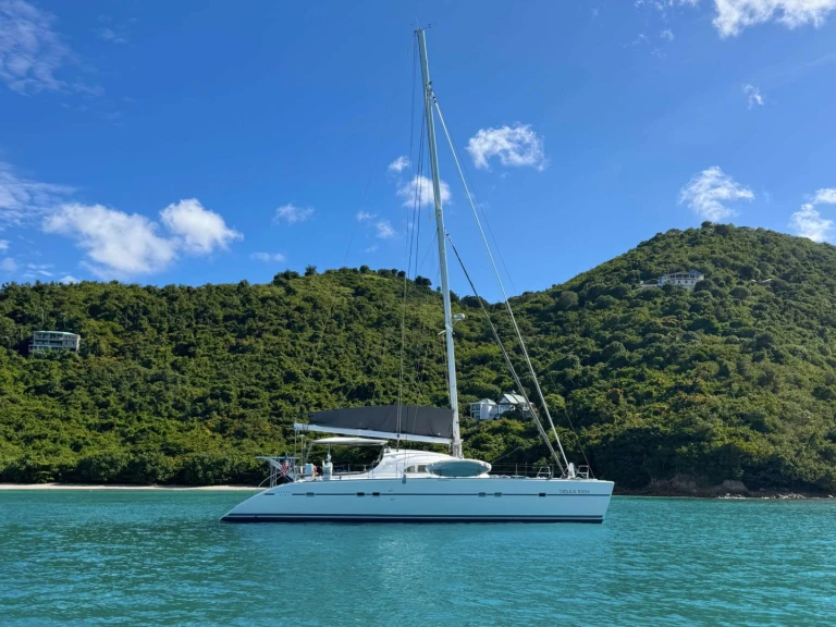 Hire Luxury Yacht with or without skipper Lagoon Road Town