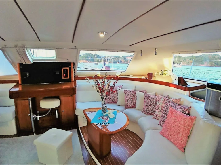Yacht charter Virgin Gorda Island - Lagoon VISION on SamBoat