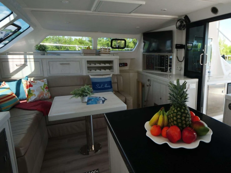 Yacht hire British Virgin Islands (BVI) cheap GET ALONG