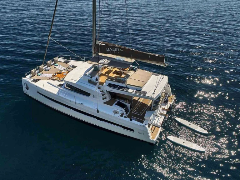 Hire a Bali Motek Exuma District