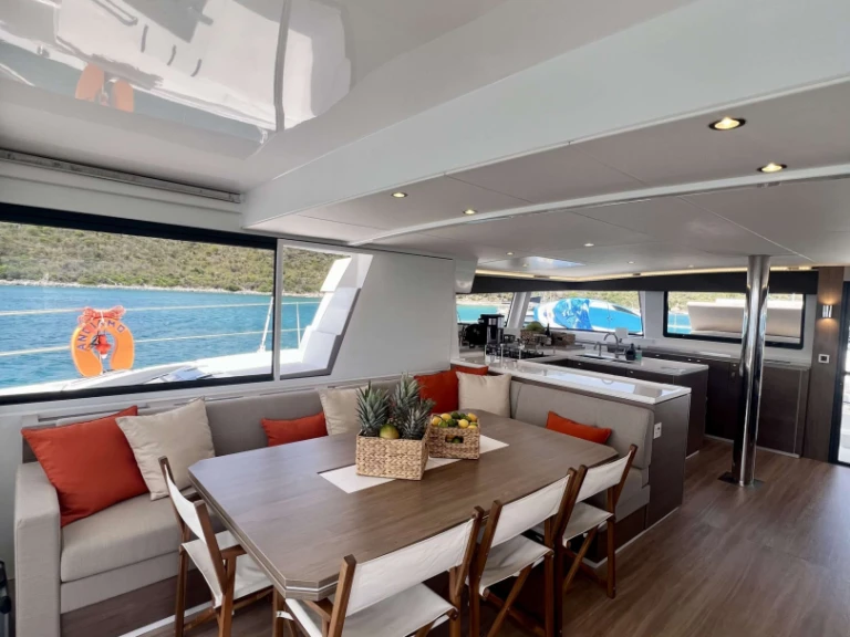 Bali Epiphany charter bareboat or skippered in  British Virgin Islands (BVI)