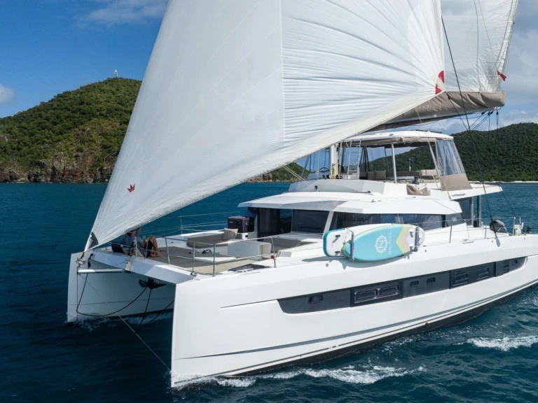 Charter a Bali Baymahni in George Town on Samboat