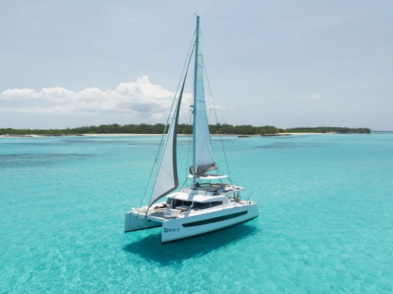 Yacht charter Nassau - Bali DRIFT on SamBoat