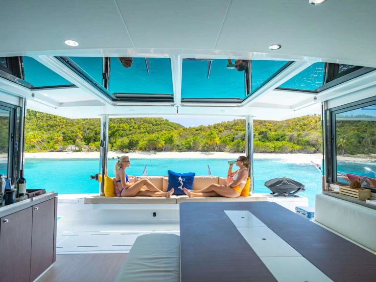 Hire Luxury Yacht with or without skipper Bali British Virgin Islands (BVI)