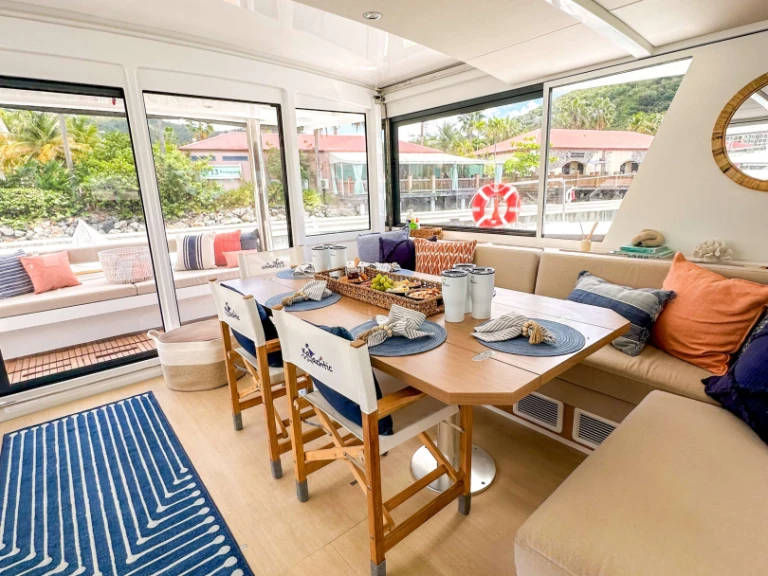Bali Kayachtic  charter bareboat or skippered in  Road Town
