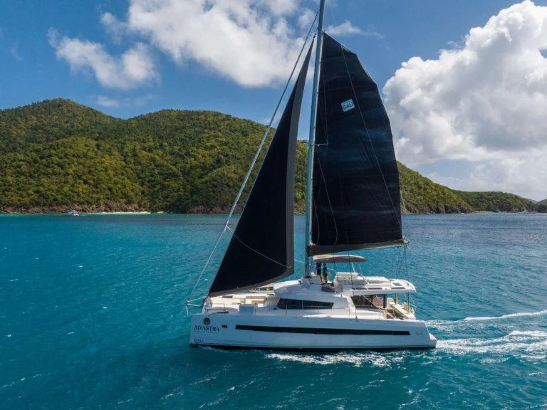 Hire Luxury Yacht with or without skipper Bali Parish of Saint George