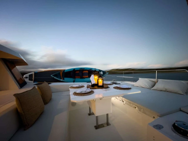 Charter a Bali ISLAND KISSES in British Virgin Islands (BVI) on Samboat