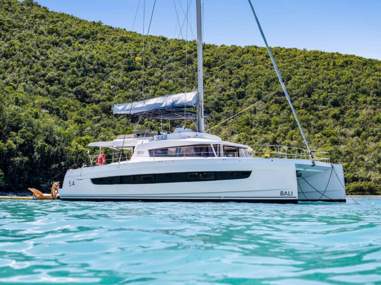 Yacht charter British Virgin Islands (BVI) - Bali PERMABEAR on SamBoat