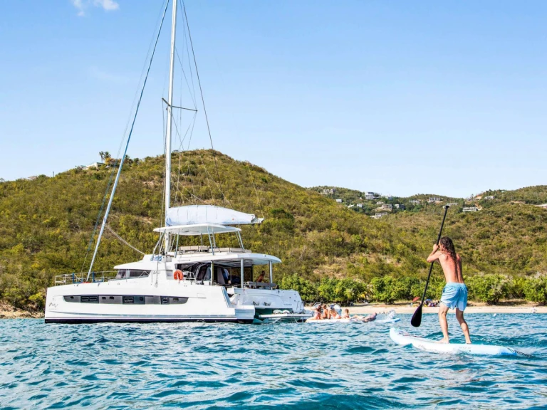 Charter a Bali NO INHERITANCE in Saint Thomas Island on Samboat