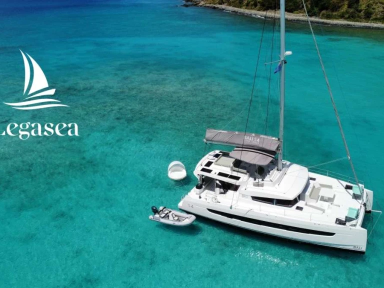 Hire a Bali LEGASEA Saint Vincent and the Grenadines