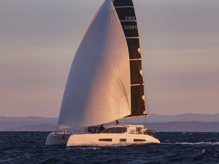 Luxury Yacht hire in Marsh Harbour - Outremer Sophia